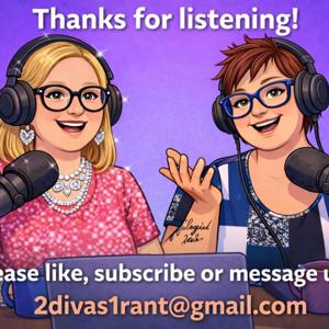 2Divas1Rant