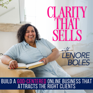 Clarity That Sells | Attract Clients, Make Money Online, Business Systems, Find Your Niche