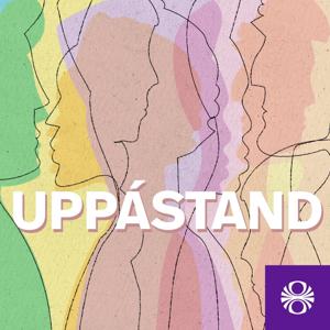 Uppástand