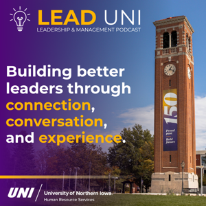 LEAD UNI | Leadership, Workplace Culture, Management, Professional Development