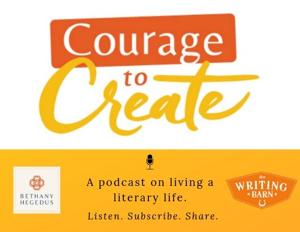 Courage to Create