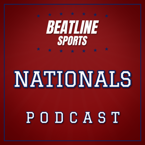 Beatline Nationals - Daily Podcast On The Washington Nationals