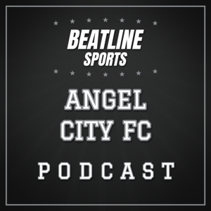Beatline Angel City - Daily Podcast On The Angel City FC
