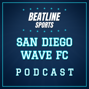 Beatline San Diego Wave - Daily Podcast On The San Diego Wave FC