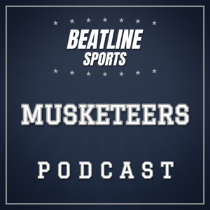 Beatline Musketeers - Daily Podcast On The Xavier Musketeers