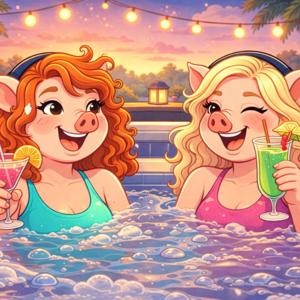 The Peri-Pigs PigCast