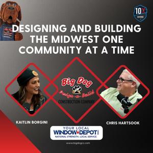 Designing and Building the Midwest One Community at a Time