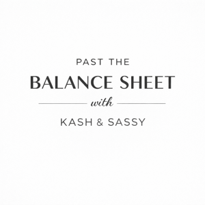 Past the Balance Sheet