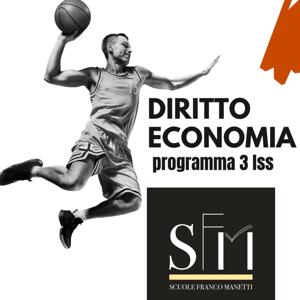 DIRITTO 3 LICEO SC. SPORTIVO
