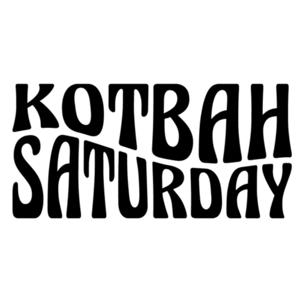 Kotbah Saturday