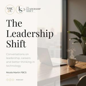 The Leadership Shift - Audio Edition
