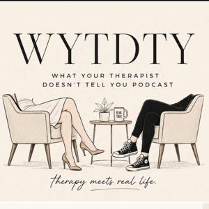 What Your Therapist Doesn't Tell You