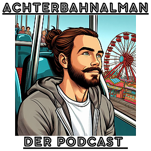 Achterbahn-Alman