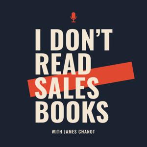 I Don’t Read Sales Books
