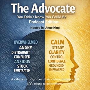 The Advocate You Didn't Know You Could Be