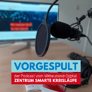 Vorgespult