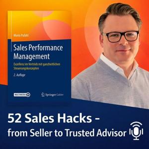 52 Sales Hacks - vom Seller zum Trusted Advisor