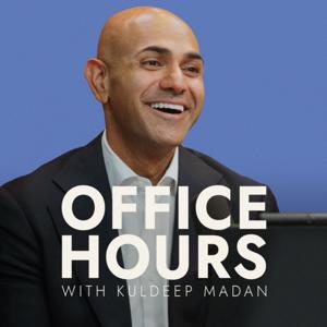 Office Hours with Kuldeep Madan