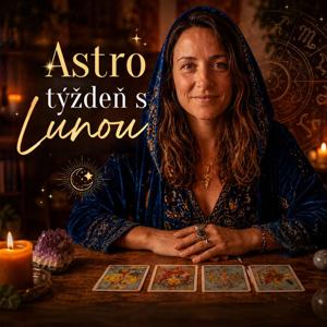 Astro týždeň s Lunou