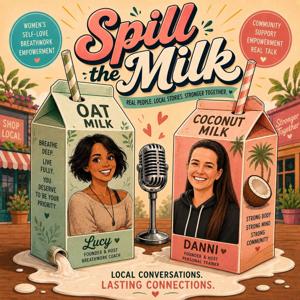 Spill The Milk
