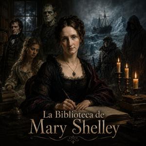 Audiolibros Quimera - Biblioteca de Mary Shelley