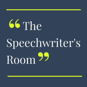 The Speechwriter's Room