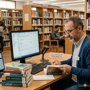 Puntos de acceso en catalogación