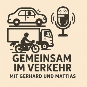 Gemeinsam im Verkehr