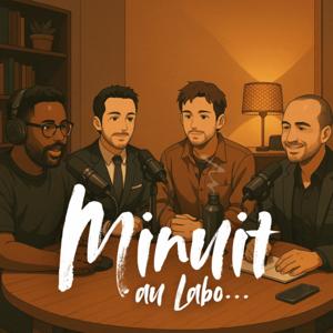 Minuit au Labo