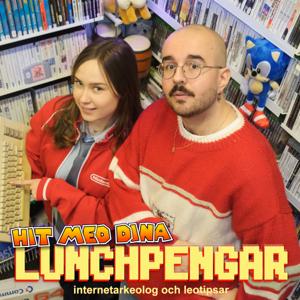 Hit med dina lunchpengar