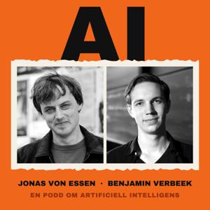 AI med Jonas & Benjamin