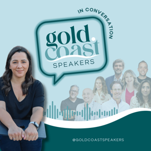 Gold Coast Speakers: In Conversation
