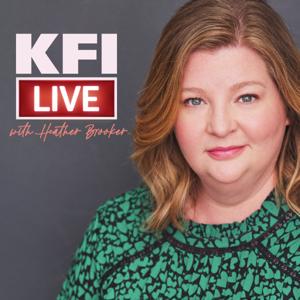 KFI Live with Heather Brooker