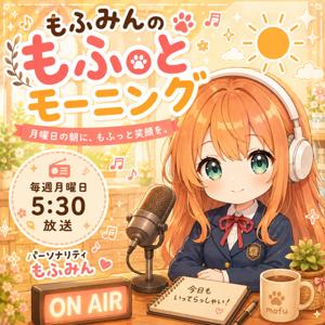 もふみんのもふっとモーニング