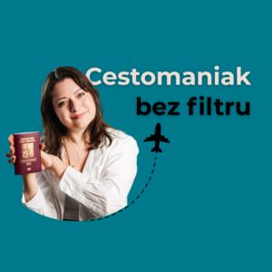 Cestomaniak bez filtru