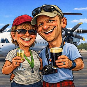 Travel Adventures with Jo and Keith