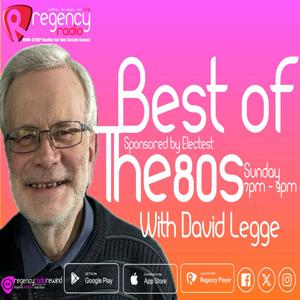 David Legge plays the best of the 80s