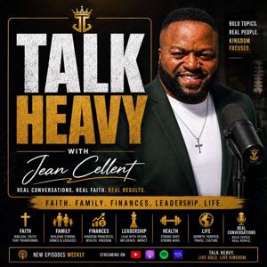 Talk HEAVY with JEAN CELLENT