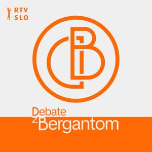 Debate z Bergantom, avdio
