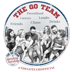 Sunday Funday with The Go Team