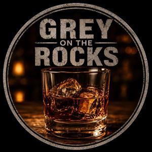 Grey on the Rocks