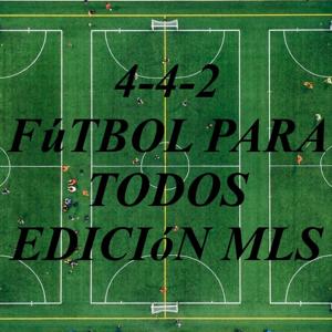 4-4-2 Fútbol Total Edición MLS