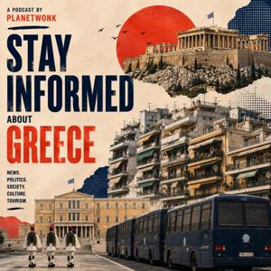 Stay Informed about Greece with Planetwonk