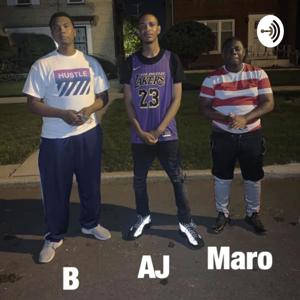 Heavy hitters podcast show