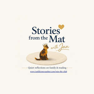 Stories from the Mat, with Jan