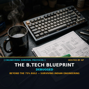 THE B.TECH BLUEPRINT: DEBUGGED
