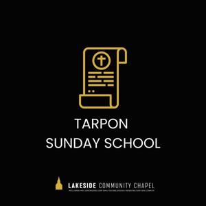 Tarpon Sunday School