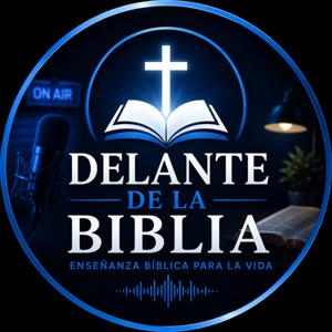 Delante de la Biblia