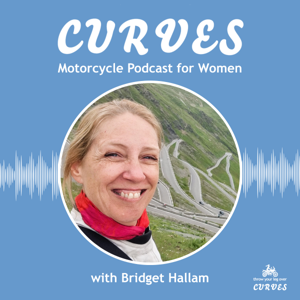 CURVES Motorcycle Podcast for Women