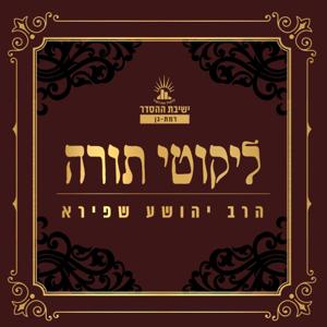 ליקוטי תורה | הרב יהושע שפירא